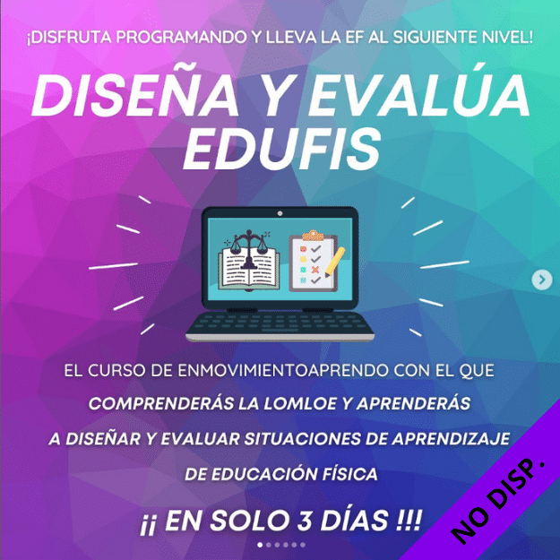 diseña y evalúa edufis diseña y evalúa edufis
